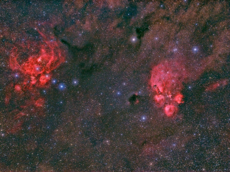 Emission Nebula
