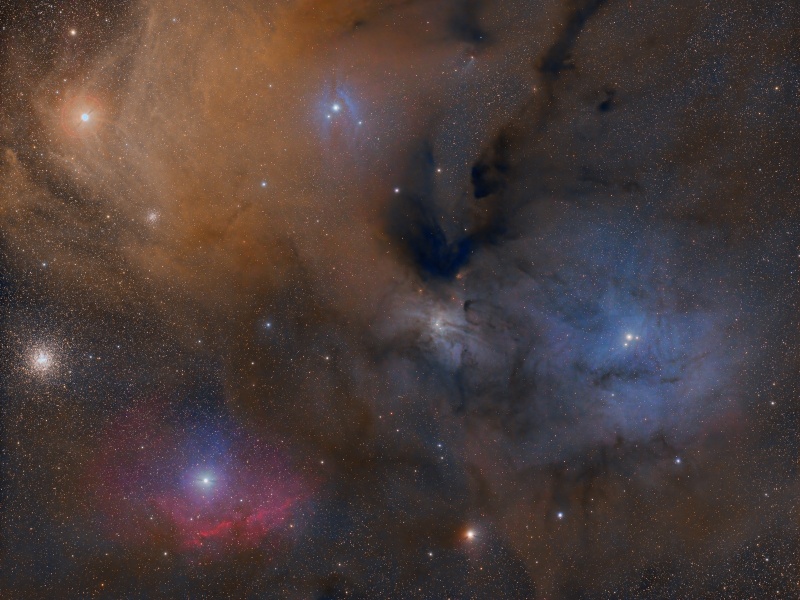 Dust Cloud