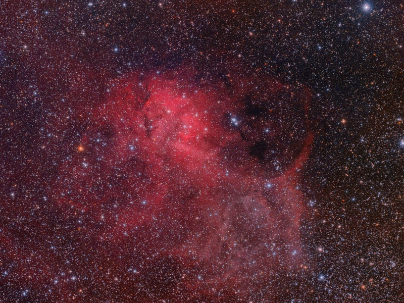Emission Nebula
