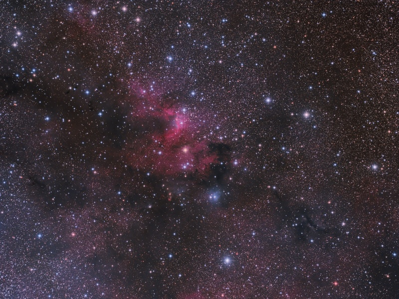 Emission Nebula