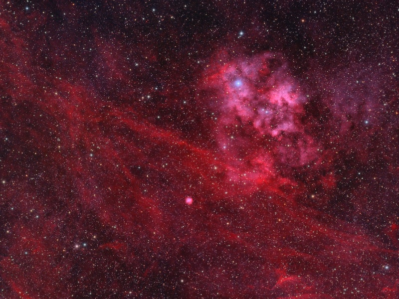 Emission Nebula