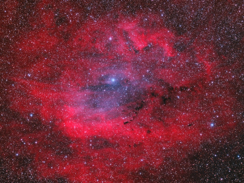 Emission Nebula
