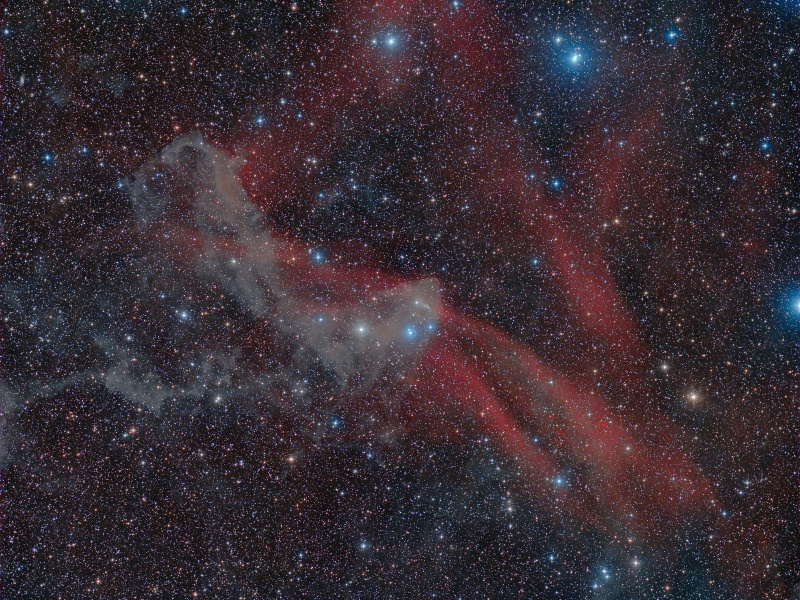 Dust Cloud