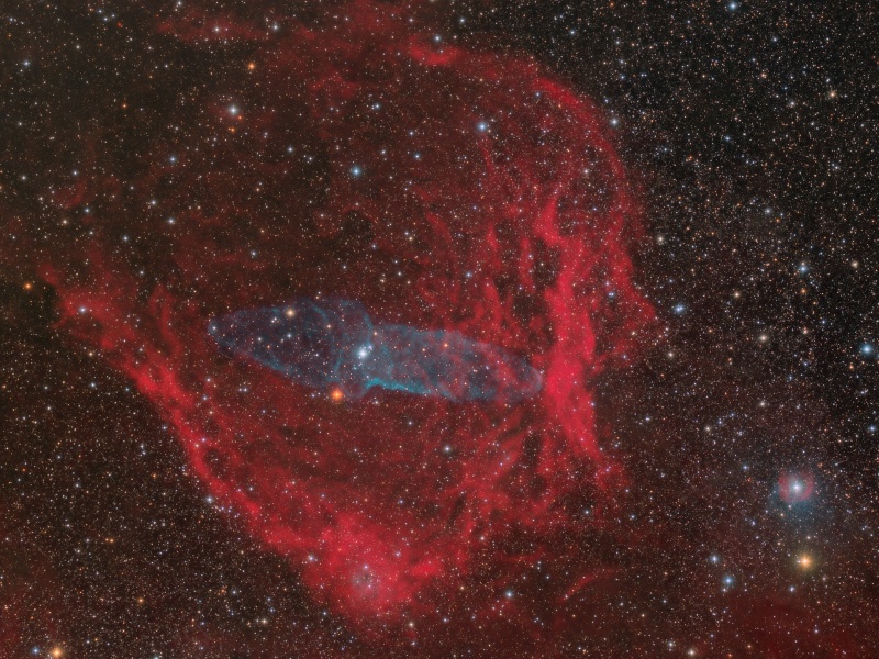 Emission Nebula