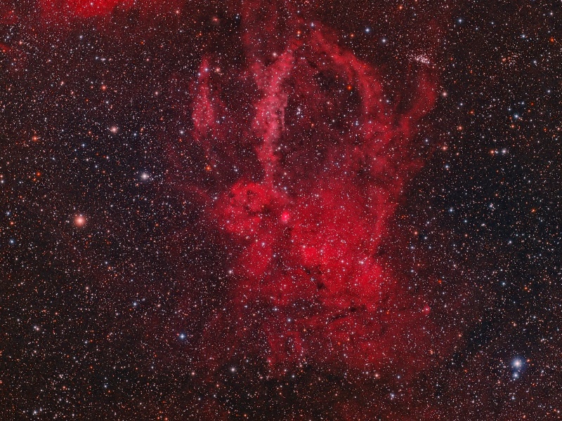 Emission Nebula