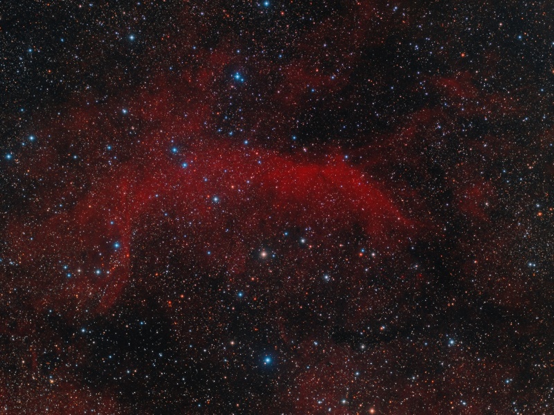 Emission Nebula