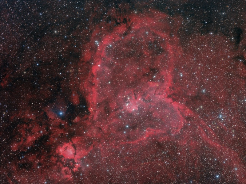 Emission Nebula