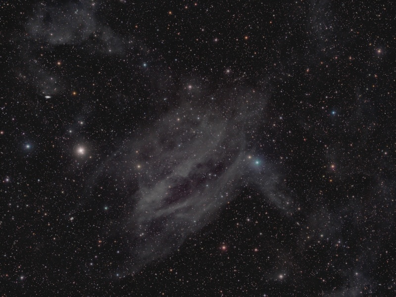 Dust Cloud