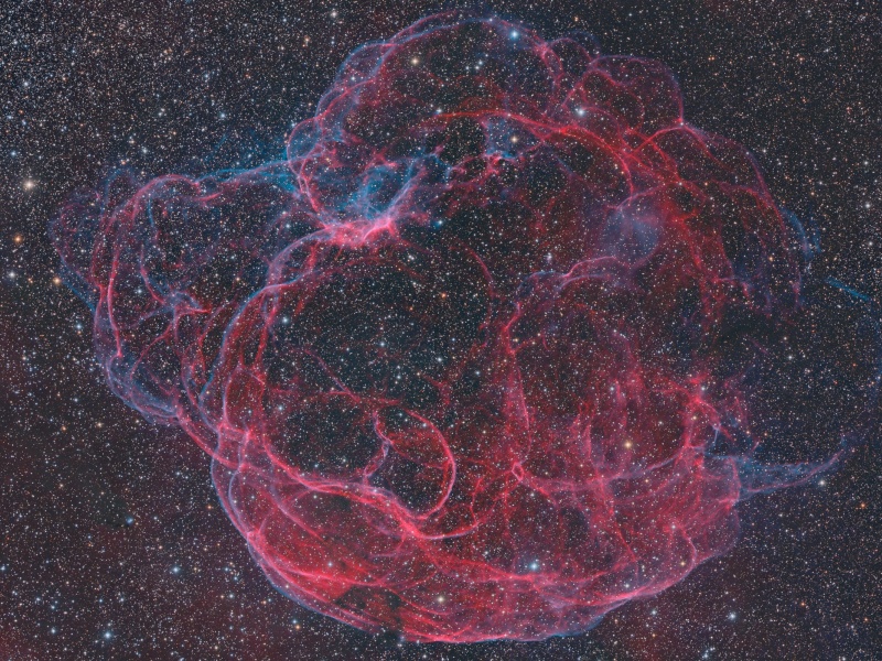 Supernova Remnant