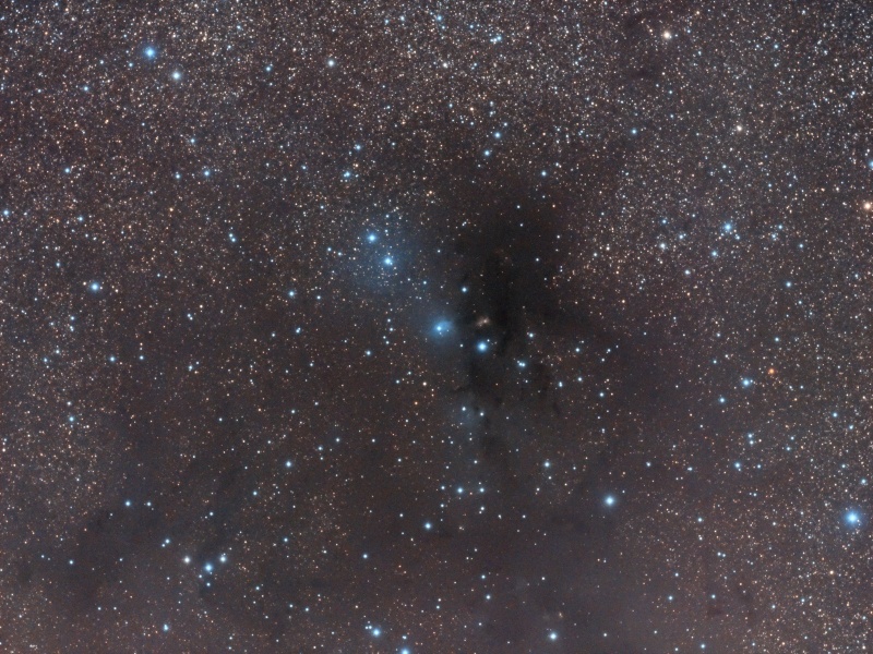 Dust Cloud