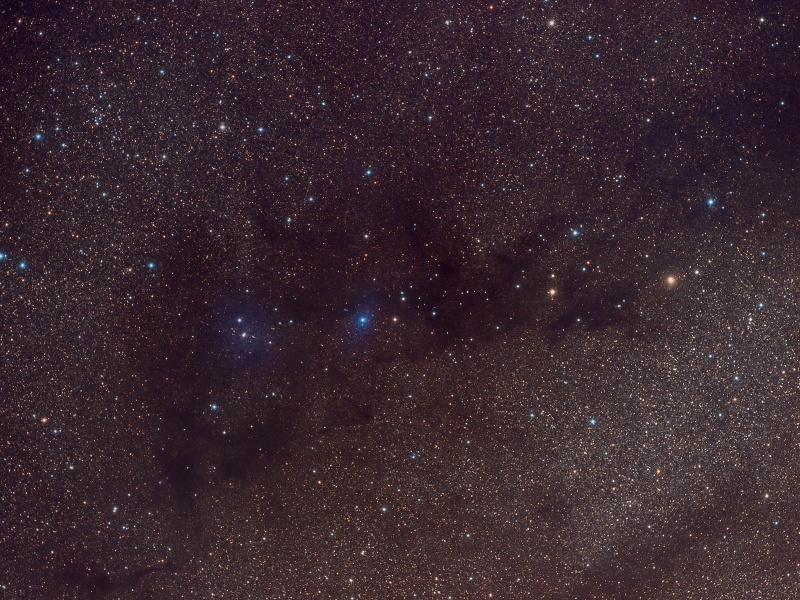 Dust Cloud