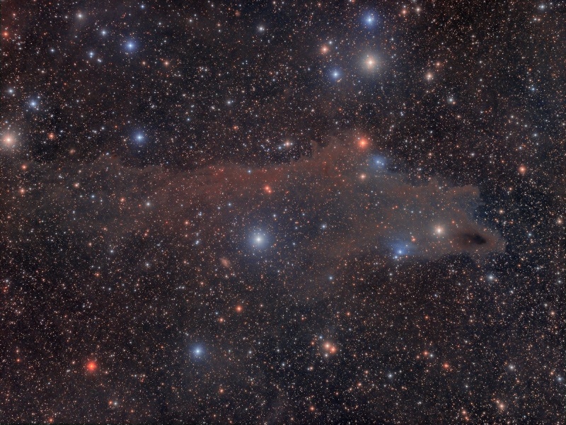 Dust Cloud