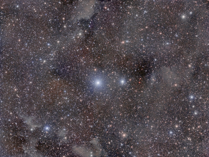 Dust Cloud