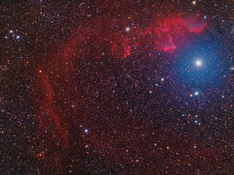 Emission Nebula
