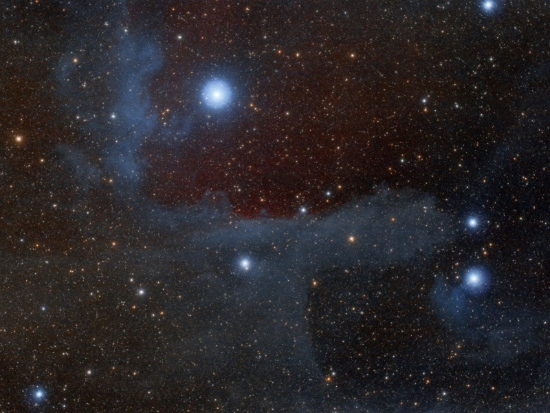 Dust Cloud