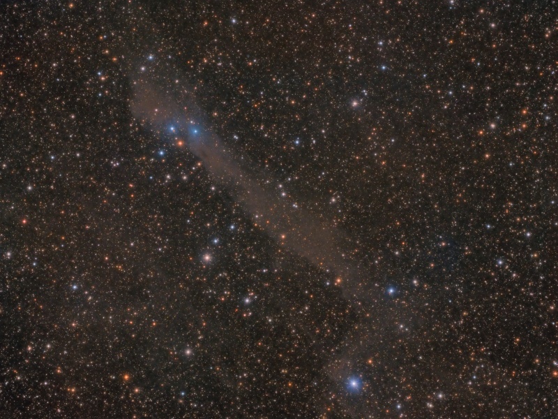 Dust Cloud