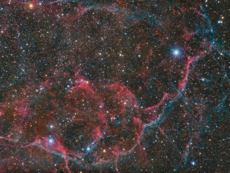 Supernova Remnant
