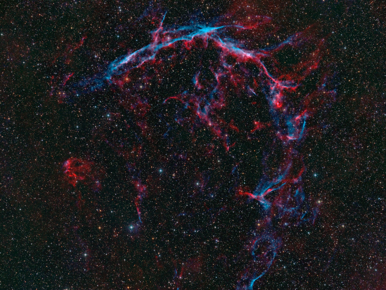 Supernova Remnant CTA1 at high resolution