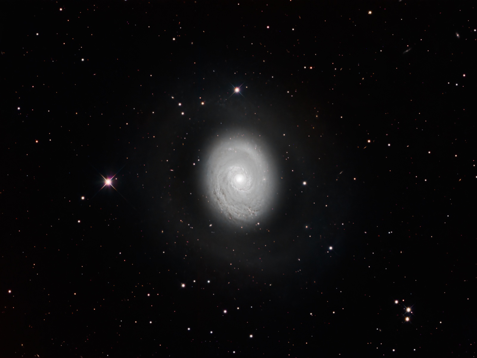 Galaxy M94 at high resolution
